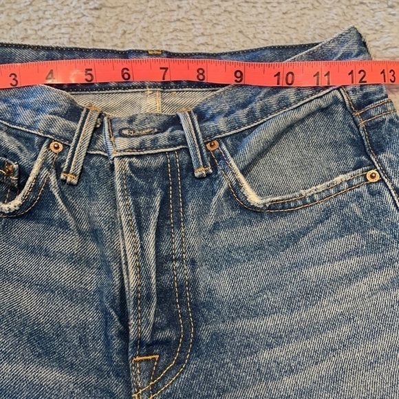 GRLFRND Karolina High-rise Skinny Jean In Smiths size 23 - Picture 15 of 16